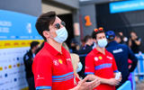 90 Alex Lynn Mahindra Formula E 2021 press pit 90 Alex Lynn Mahindra Formula E 2021 press pit