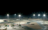90 Apex circuit design Dubai Kartdrome Night 90 Apex circuit design Dubai Kartdrome Night