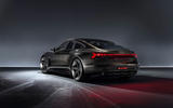 Audi E-tron GT concept static rear