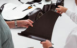 BAC Mono R carbonfibre feature - carbon
