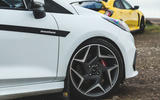 Britain's best affordable drivers car 2020 - Fiesta Mountune - alloy wheels Britain's best affordable drivers car 2020 - Fiesta Mountune - alloy wheels