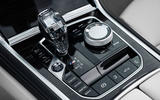 BMW 8 Series cabriolet 2018 official reveal - centre console