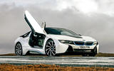 90 bmw i8 front door open 90 bmw i8 front door open