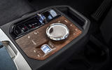 BMW iNext official images - centre console BMW iNext official images - centre console