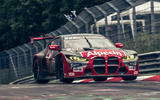 90 bmw m4 gt3  nurburgring front 90 bmw m4 gt3  nurburgring front