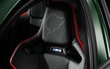 90 BMW M5 CS 2021 official reveal seats 90 BMW M5 CS 2021 official reveal seats