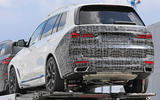 BMW X7 - spy shots BMW X7 - spy shots