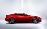 CALLUM Vanquish 25 production specification revealed - studio side CALLUM Vanquish 25 production specification revealed - studio side