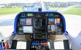 Autocar Christmas Road Test 2020: the Goodyear Blimp - cockpit Autocar Christmas Road Test 2020: the Goodyear Blimp - cockpit