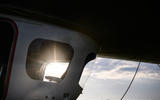 Autocar Christmas Road Test 2020: the Goodyear Blimp - windows Autocar Christmas Road Test 2020: the Goodyear Blimp - windows