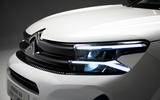 90 Citroen C5 Aircross 2022 facelift official images studio headlights 90 Citroen C5 Aircross 2022 facelift official images studio headlights