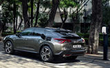 90 Citroen C5X official reveal images charging rear 90 Citroen C5X official reveal images charging rear