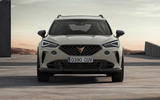 90 Cupra Formentor VZ5 2021 official images static nose