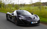90 fastest cars tested by Autocar McLaren P1 90 fastest cars tested by Autocar McLaren P1