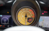 Ferrari 488 GTB rewind - instruments Ferrari 488 GTB rewind - instruments
