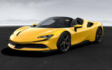 90 Ferrari bespoke spec experience 2022 our spec front