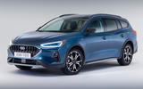 90 Ford Focus 2021 refresh official images active front 90 Ford Focus 2021 refresh official images active front