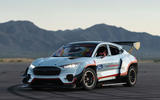 Ford Mustang Mach-E 1400 official images - static front Ford Mustang Mach-E 1400 official images - static front