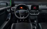 Ford Puma ST official images - dashboard Ford Puma ST official images - dashboard