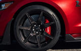 Ford Shelby Mustang GT500 official reveal - alloy wheels