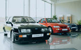 90 ford sierra cosworth ford escort cosworth front dovenby hall circuit m sport  90 ford sierra cosworth ford escort cosworth front dovenby hall circuit m sport
