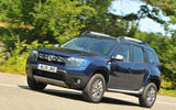 9 Future Classic SUVs - Dacia Duster