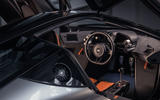 Gordon Murray Automotive T50 - interior