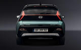 90 Hyundai Bayon 2021 official images rear end 90 Hyundai Bayon 2021 official images rear end
