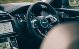 90 Jaguar XE vs M235iGC vs S3 XE cabin 90 Jaguar XE vs M235iGC vs S3 XE cabin