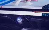 Jaguar Vision GT Concept Gran Turismo - studio static charging port Jaguar Vision GT Concept Gran Turismo - studio static charging port