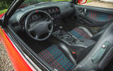90 Kia Elan revisit 2021 cabin 90 Kia Elan revisit 2021 cabin