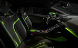 90 Lamborghini Huracan Technica 2022 official reveal studio cabin