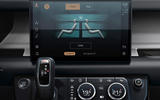90 land rover defender 130 centre screen 90 land rover defender 130 centre screen