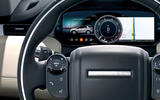 Land Rover Discovery Sport 2019 official reveal - instruments