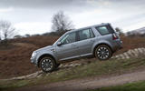 Land Rover Freelander 2 used buying guide - off-road