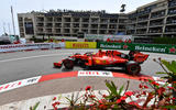 Charles Leclerc interview, 2019 British Grand Prix - hotel hairpin