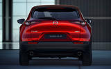 Mazda CX-30 2019 Geneva motor show reveal - rear end