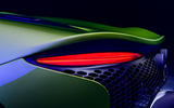 90 McLaren Artura 2021 Autocar images rear lights 90 McLaren Artura 2021 Autocar images rear lights