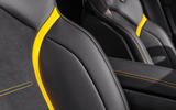 Mercedes-AMG A45 S 2019 official reveal - seat details