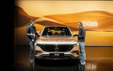 90 Mercedes Benz EQB 2021 official images nose talk 90 Mercedes Benz EQB 2021 official images nose talk