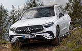 90 mercedes benz glc off road