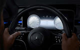 Mercedes-Benz User Experience infotainment system Mercedes-Benz User Experience infotainment system