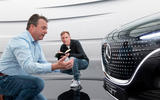 90 Mercedes Concept EQT official reveal interview 90 Mercedes Concept EQT official reveal interview