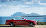 Mercedes-Benz E-Class cabriolet 2020 facelift - official images - static Mercedes-Benz E-Class cabriolet 2020 facelift - official images - static