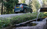 Mini Countryman 2020 facelift - official press images - static rear Mini Countryman 2020 facelift - official press images - static rear