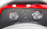 Morgan Plus 8 road test rewind - instruments Morgan Plus 8 road test rewind - instruments