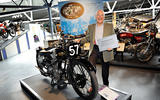 90 Murray Walker book extract 2021 bike 90 Murray Walker book extract 2021 bike