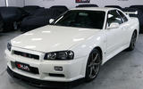 Nissan Skyline GT-R R34 used buying guide - one we found Nissan Skyline GT-R R34 used buying guide - one we found