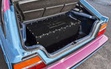 90 Nissan Sunderland Bluebird EV feature boot 90 Nissan Sunderland Bluebird EV feature boot