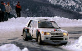 90 Peugeot 205 Group B